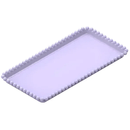 BANDEJA LILAS CANDY 01 UN X 30 X 15 CM.